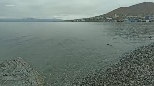 Авачинская бухта. Петропавловск-Камчатский