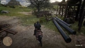 Банда на Нуле Выбиваем Долги и прочие Грехи Red Dead Redemption 2 #6
