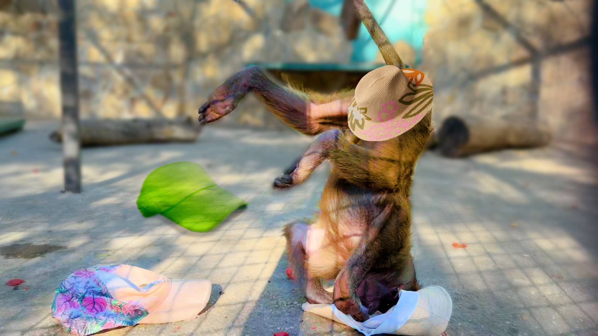 Это не Степа, а какой-то БУЛЬТЕРЬЕР! Повелитель шляп! Не отдаст НИКОМУ, Тосю грызет - не позавидуешь смотреть онлайн