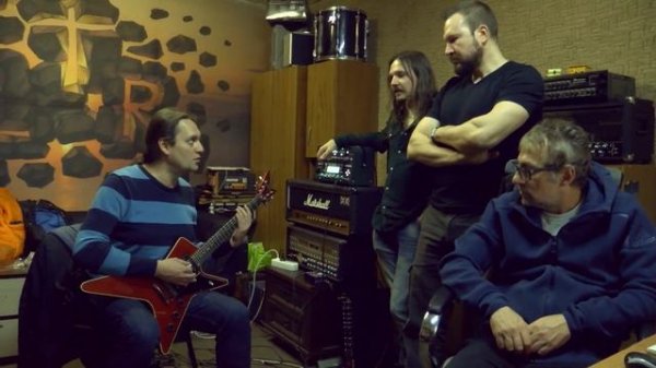 Эпидемия - Легенда Ксентарона - Studio Report 2