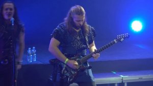 Эпидемия - Королевство Слез (feat. П. Окунев) Live @ Izvestia