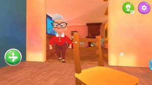 КОТ И БАБУЛЯ,  ВЕСЁЛЫЕ ИСТОРИИ.  НОВЫЕ СЕРИИ