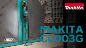 Makita CL003G аккумуляторный пылесос