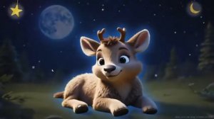 Колыбельная для малышей и маленьких детей🌙