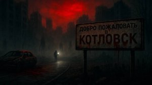 Я попал в Котловск… и едва выбрался живым! | Страшные Истории На Ночь