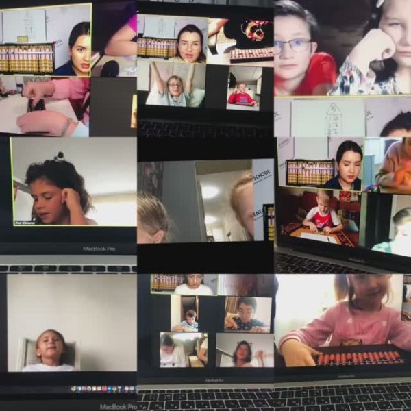 Наши ученики!