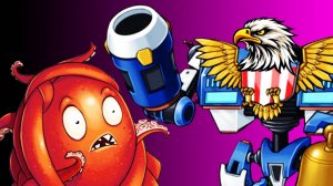 СУРОВЫЙ ОСЬМИНОГ МУТАНТ в АМЕРИКЕ игра OCTOGEDDON на канале Мистер Игрушкин