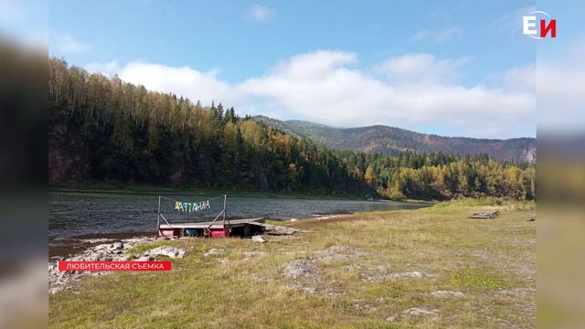 ЕНИСЕЙЦЫ ВСТРЕТИЛИСЬ С ПРОФЕССИОНАЛЬНЫМ ПУТЕШЕСТВЕННИКОМ смотреть онлайн