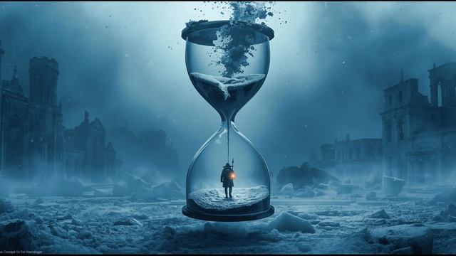 The Hourglass City’s Silent Breath⏳🏛️2-Hour Temporal Ambience ｜ Suspended Memory Soundscape