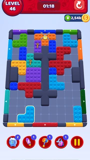 46 Color Block jam смотреть онлайн
