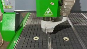 #тверь  СH #1325 L фрезерный станок с ЧПУ #woodtec #cnc #фанера