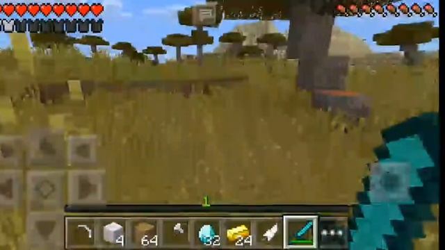 Майнкрафт выживания 1 чясть смотреть онлайн