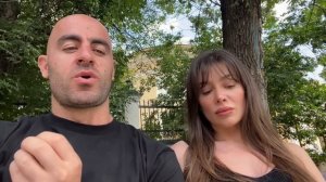 Австралийцы в Москве | Обзор кофе и летняя прогулка по Красной площади