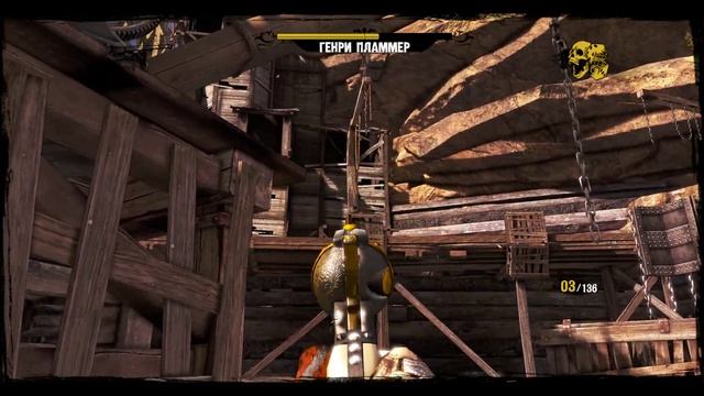 Call of Juarez: Gunslinger [03]  | PC | Прохождение без комментариев