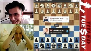 Верни ОЧКО!!! Шамиль Арсланов - Сергей Жигалко 09.09.2025