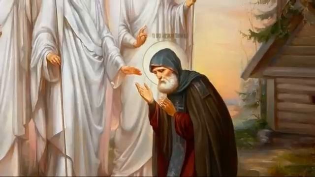Преп. АЛЕКСАНДР СВИРСКИЙ- Святой и Чудотворец смотреть онлайн