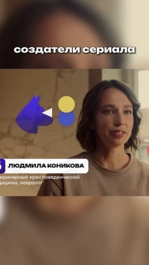 Догументалки - сериал для собак