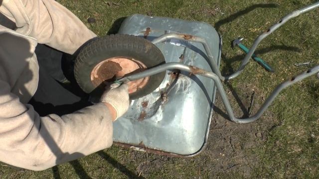 КАК СЭКОНОМИТЬ 60% НА НОВОЙ САДОВОЙ ТАЧКЕ? смотреть онлайн