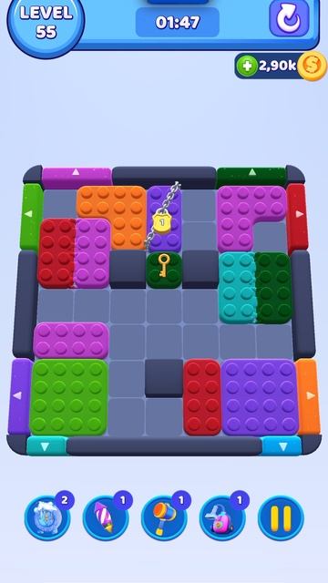 55 Color block jam смотреть онлайн