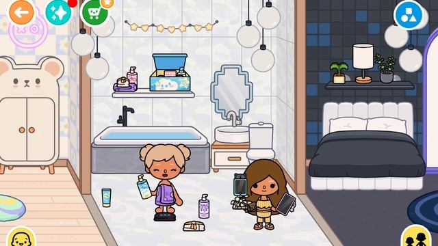 5.серия 1.сезона богатая жизнь