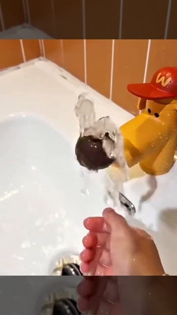 Кран смеситель собачка в кепке смотреть онлайн