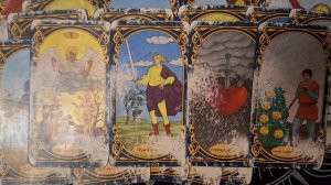 ТАРО РАСКЛАД\ КТО МОЖЕТ АКТИВИЗИРОВАТЬСЯ В ВАШУ СТОРОНУ?!