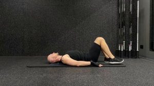 Грыжа и протрузия | Усложненное упражнение для укрепления ягодиц и стабилизаторов спины