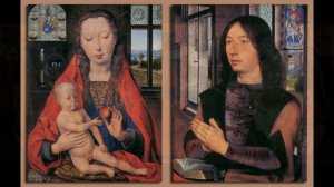 Картины XV века под музыку XV века «Эта Эндрисская ночь» - Paintings of the XV century to the music