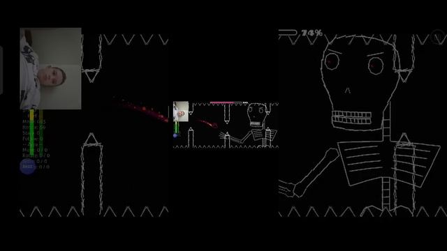 крэзи тайм прошёл 🎉