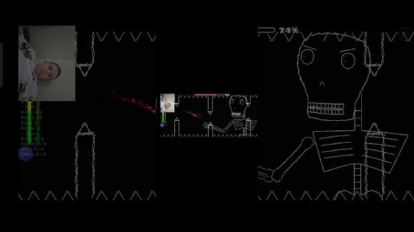 крэзи тайм прошёл 🎉