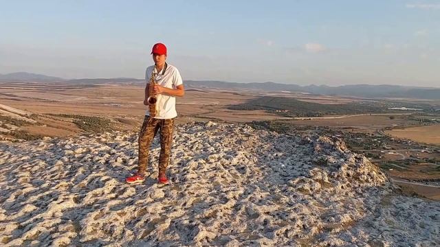 Белая скала