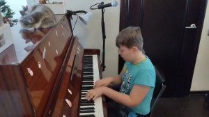 Анна Кошмал - Эти сны «СВАТЫ» | Piano Cover by Nikitos Piano из к/ф  «Сваты»