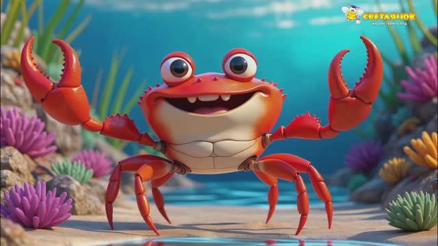 Физкультминутка НА ГЛУБИНЕ смотреть онлайн