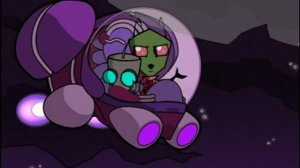 Сериал Пришелец ЗИМ — 1 сезон 1 серия / Invader ZIM