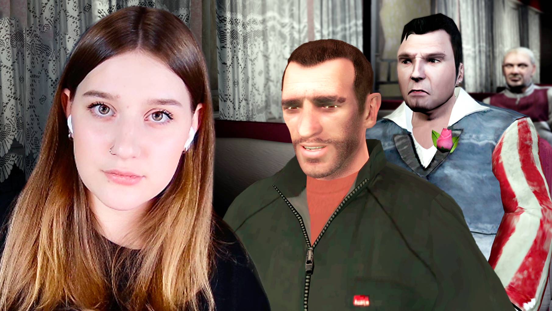 GTA IV: #12 НИКО НА СВИДАНИИ