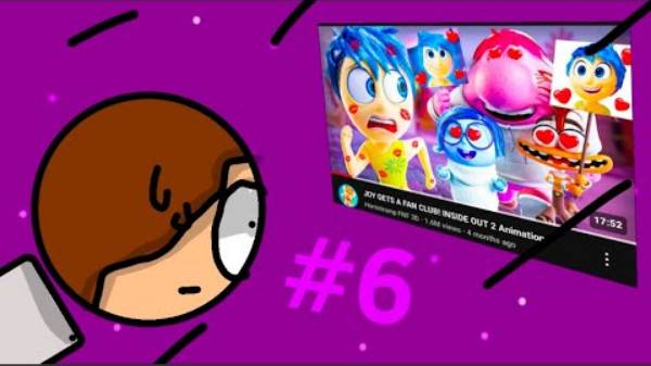 Смотрю детский контент #6