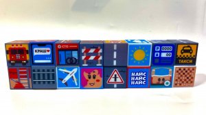 Рокубсы. Пятерочка новая коллекция. Обзорыш! Конструктор магнитные кубы и Монополия 2