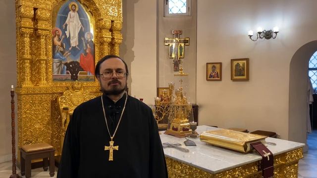 Вопрос-ответ. Почему поминать умерших нужно именно в субботу? смотреть онлайн