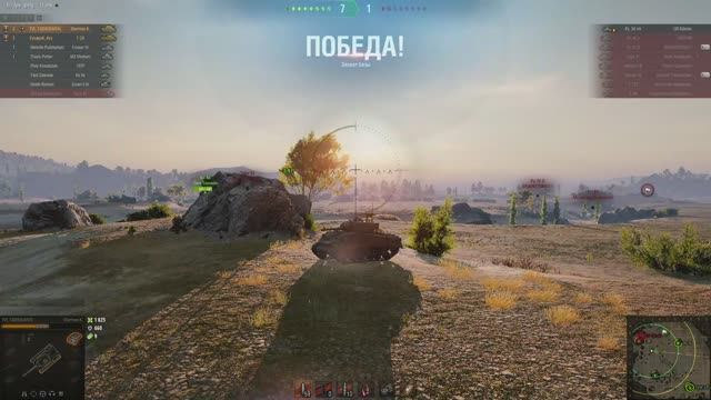 Мир танков /Взвод страдания с Сухариком смотреть онлайн