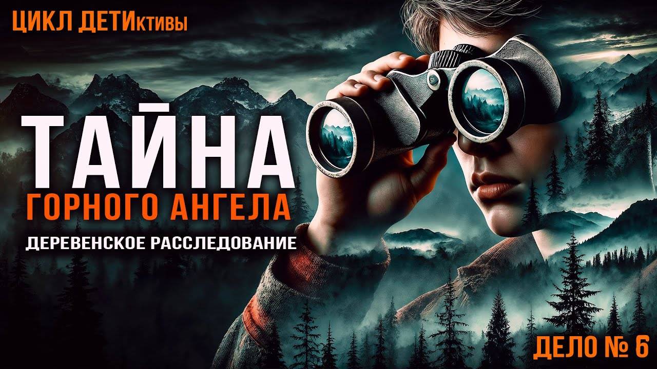 ТАЙНА ГОРНОГО АНГЕЛА | Деревенское расследование | Дело №6 Финал смотреть онлайн