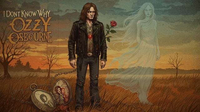 Ozzy Osbourne - I Don't Know Why