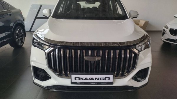 GEELY OKAVANGO FLAGSHIP