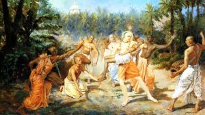 ШРИ ХАРИНАМА ЧИНТАМАНИ - 11 - БХАКТИВИНОД ТХАКУР