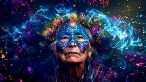 Шаманская музыка для исцеления и высоких вибраций | Восстановление энергии 🌿🌀