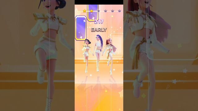 Кей поп охотницы за демонами