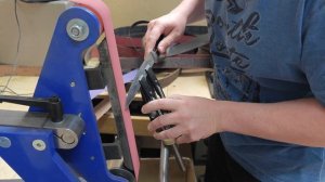 ЗАТОЧКА НОЖЕЙ НА ГРИНДЕРЕ?