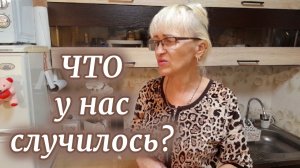 12-09.Сельские будни.Обстановка и новости плохие.Дела кухонные.