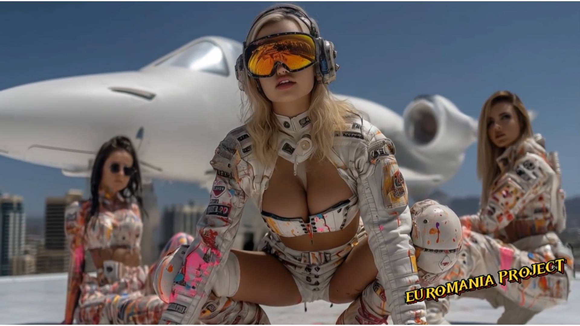 Galezard Project & Co - Shake! Shake! Shake! (MC 2025) смотреть онлайн