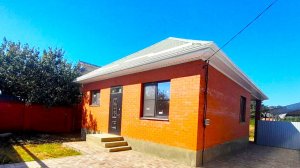 Дом мечты за доступную цену: 3 комнаты и кухня-гостиная!