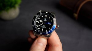 Это новый уровень качества китайских часов - Pagani Design PD-1706